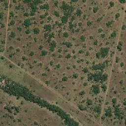 Satellite imagery of SANDFONTEIN, BW