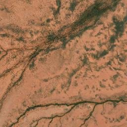 Satellite imagery of Mount Musgrave, AU
