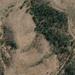 Satellite imagery of Scrubby Top, AU