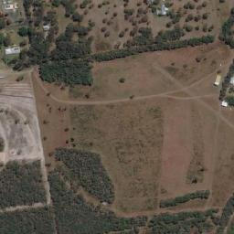 Satellite imagery of Mangrove Point, AU