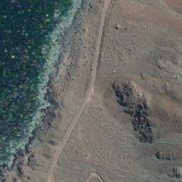 Satellite imagery of Punta Morada, CL