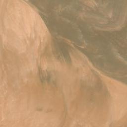 Satellite imagery of Cordón Valentín, CL