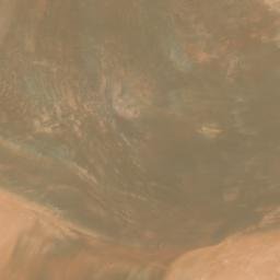 Satellite imagery of Cordón Valentín, CL