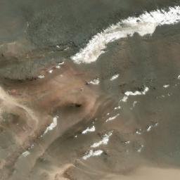 Satellite imagery of Cerro Salar de Río Grande, AR