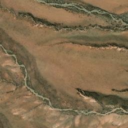 Satellite imagery of Abra Blanca, AR