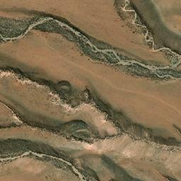 Satellite imagery of Abra Blanca, AR