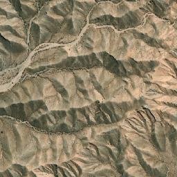 Satellite imagery of Cerro Lamparcito, AR