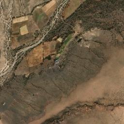 Satellite imagery of Cerro Lamparcito, AR