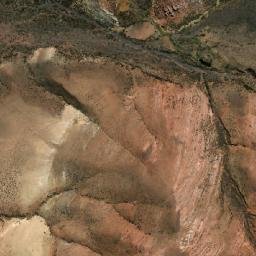 Satellite imagery of Cerro La Batea, AR