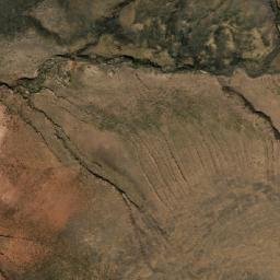 Satellite imagery of Cerro La Batea, AR