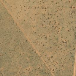 Satellite imagery of MATOPPIE, BW