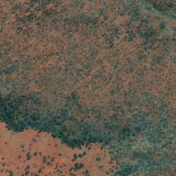 Satellite imagery of Mount Payne, AU
