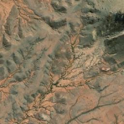 Satellite imagery of Mount Musgrave, AU