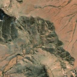 Satellite imagery of Mount Musgrave, AU