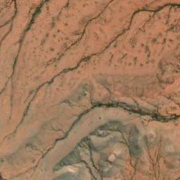 Satellite imagery of Mount Musgrave, AU