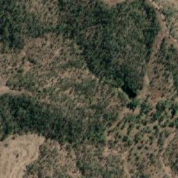 Satellite imagery of Scrubby Top, AU