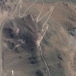 Satellite imagery of Punta Morada, CL