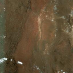 Satellite imagery of Cerro del Azufre, CL