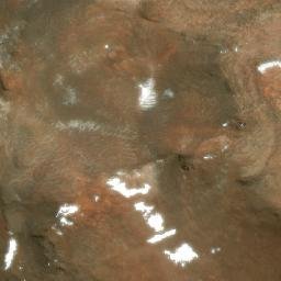 Satellite imagery of Cerro del Azufre, CL