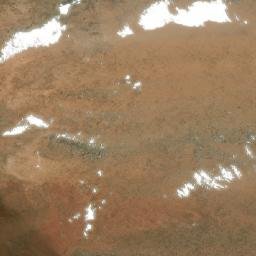 Satellite imagery of Cerro del Azufre, CL