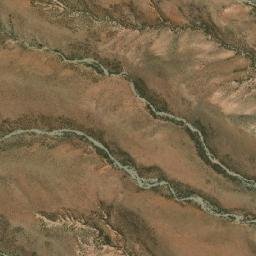 Satellite imagery of Abra Blanca, AR