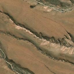 Satellite imagery of Abra Blanca, AR