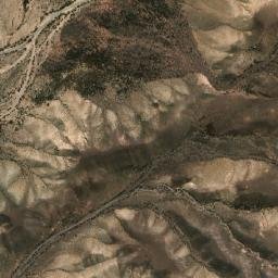 Satellite imagery of Cerro Lamparcito, AR