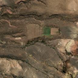 Satellite imagery of Cerro Lamparcito, AR
