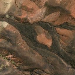 Satellite imagery of Cerro La Batea, AR