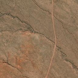 Satellite imagery of Cerro Bayo, AR