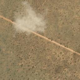 Satellite imagery of MATOPPIE, BW