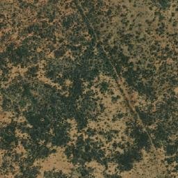 Satellite imagery of ONTEVREDEN, BW