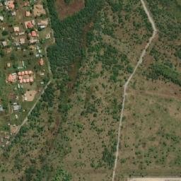 Satellite imagery of Bakubung Mine, ZA