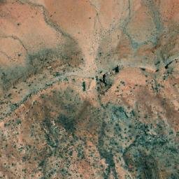 Satellite imagery of Katamala Cone, AU