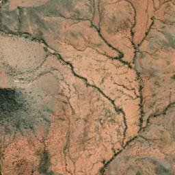 Satellite imagery of Mount Musgrave, AU