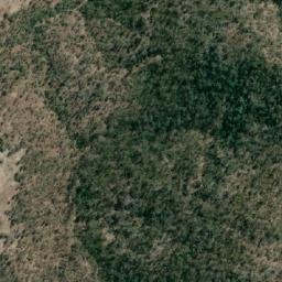 Satellite imagery of Mount Yeatman, AU