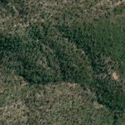Satellite imagery of Mount Yeatman, AU