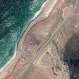 Satellite imagery of Punta Morada, CL