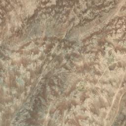 Satellite imagery of Democracia, CL