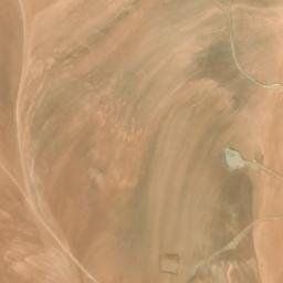 Satellite imagery of Cordón Valentín, CL