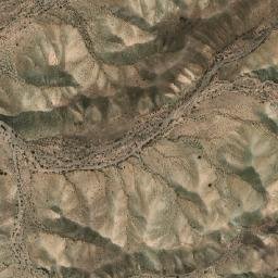 Satellite imagery of Cerro Lamparcito, AR