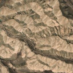 Satellite imagery of Cerro Lamparcito, AR