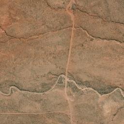 Satellite imagery of Cerro Bayo, AR