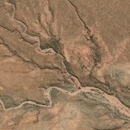 Satellite imagery of Cerro Bayo, AR