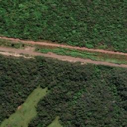 Satellite imagery of Loma de la Casa, AR
