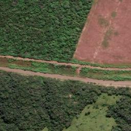 Satellite imagery of Loma de la Casa, AR