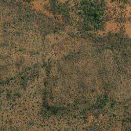 Satellite imagery of MAOLOGANE, BW