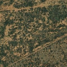 Satellite imagery of ONTEVREDEN, BW