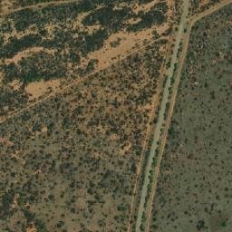 Satellite imagery of ONTEVREDEN, BW