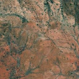Satellite imagery of Katamala Cone, AU